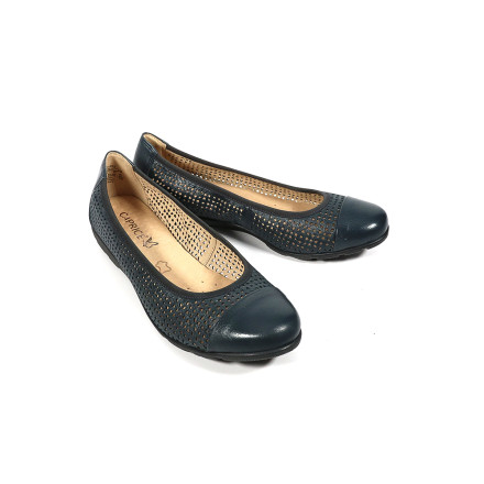 Балетки жіночі Caprice 9-9-22151-28 855 OCEAN NAPPA