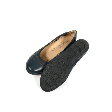 Балетки жіночі Caprice 9-9-22151-28 855 OCEAN NAPPA