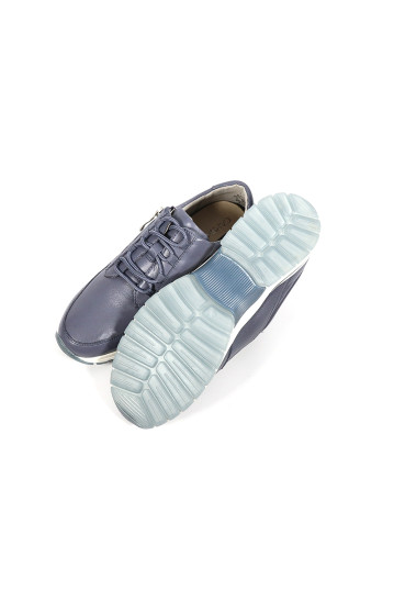 Кроссовки женские Caprice 9-9-23764-28 838 JEANS SOFTNAP.