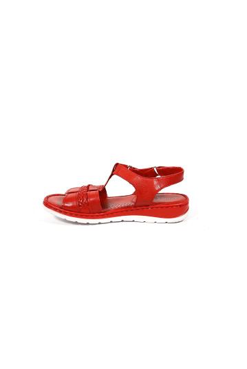 Босоножки женские Caprice 9-9-28152-28 501 RED NAPPA