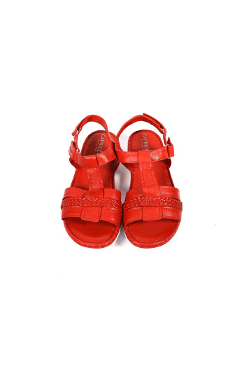 Босоножки женские Caprice 9-9-28152-28 501 RED NAPPA
