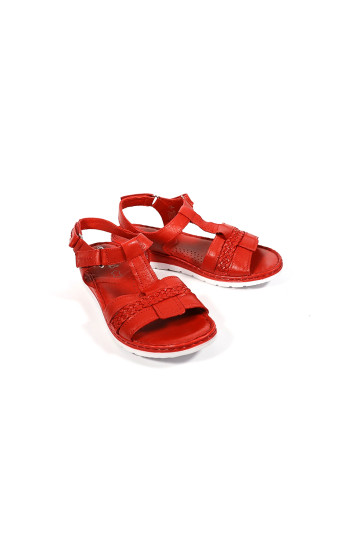 Босоножки женские Caprice 9-9-28152-28 501 RED NAPPA