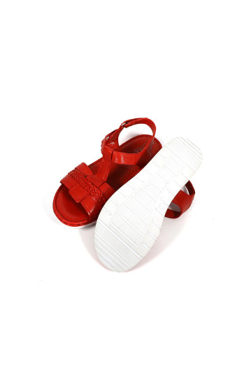 Босоножки женские Caprice 9-9-28152-28 501 RED NAPPA
