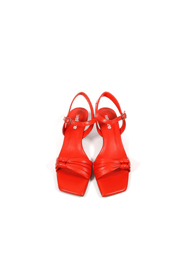 Босоніжки жіночі Welfare 5259 RED
