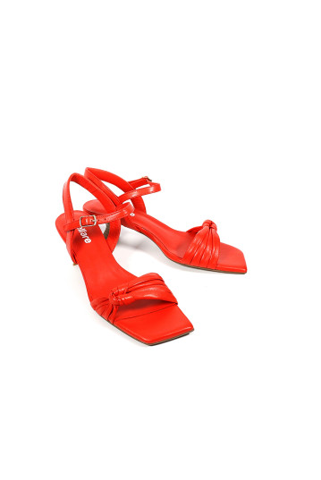Босоніжки жіночі Welfare 5259 RED