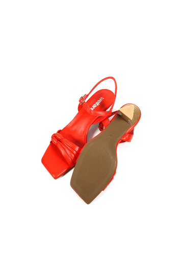 Босоніжки жіночі Welfare 5259 RED