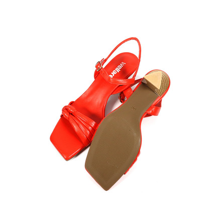 Босоніжки жіночі Welfare 5259 RED