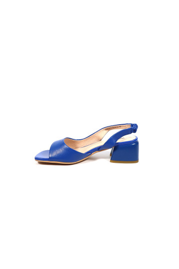 Босоножки женские Welfare 272916111/BLUE/44