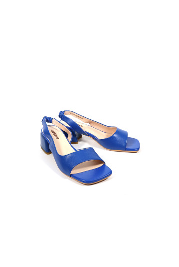 Босоножки женские Welfare 272916111/BLUE/44