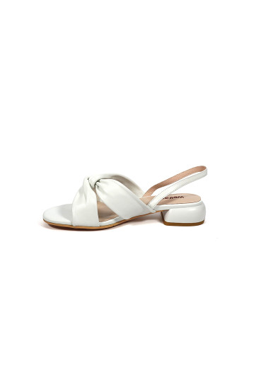 Босоножки женские Welfare 272926311/WHITE/44