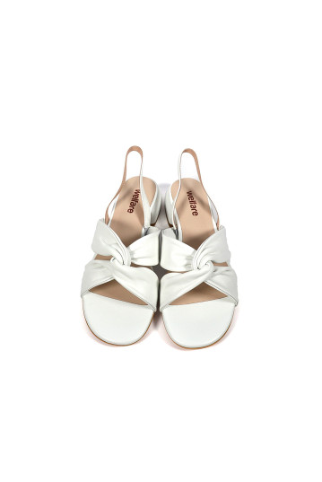 Босоножки женские Welfare 272926311/WHITE/44