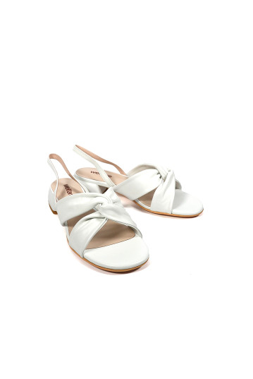 Босоножки женские Welfare 272926311/WHITE/44