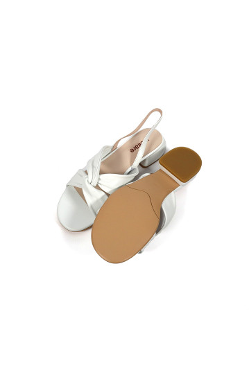 Босоножки женские Welfare 272926311/WHITE/44