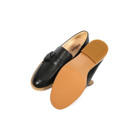 Лофери жіночі Welfare 481074111/BLK/44