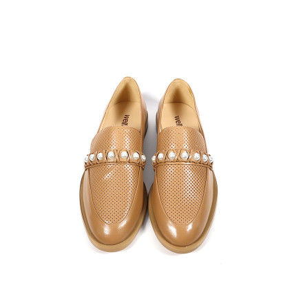 Лофери жіночі Welfare 481074311/D.BEIGE/44