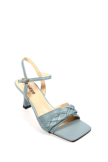 Босоніжки жіночі Welfare 481106111/L.BLUE/44