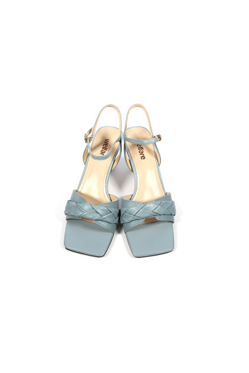 Босоножки женские Welfare 481106111/L.BLUE/44