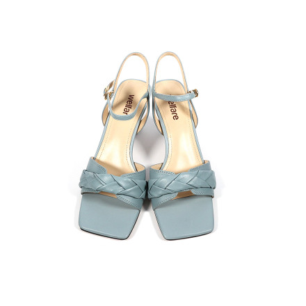 Босоніжки жіночі Welfare 481106111/L.BLUE/44