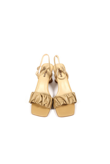 Босоніжки жіночі Welfare 481116111/BEIGE/44