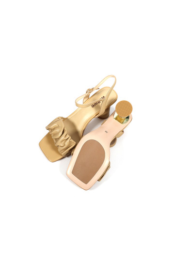 Босоніжки жіночі Welfare 481116111/BEIGE/44