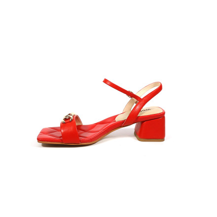 Босоніжки жіночі Welfare 481146111/RED/44