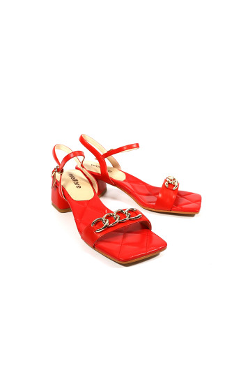 Босоніжки жіночі Welfare 481146111/RED/44