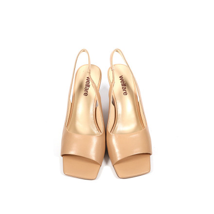 Босоніжки жіночі Welfare 770256111/D.BEIGE/44