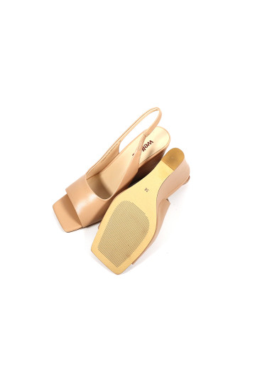Босоніжки жіночі Welfare 770256111/D.BEIGE/44