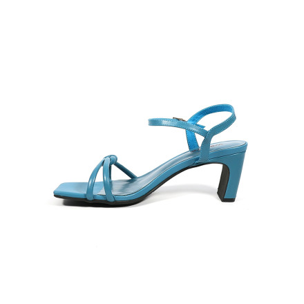 Босоніжки жіночі Welfare 770266111/BLUE/44