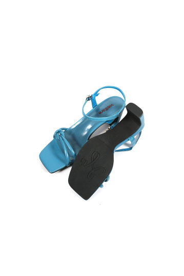 Босоніжки жіночі Welfare 770266111/BLUE/44