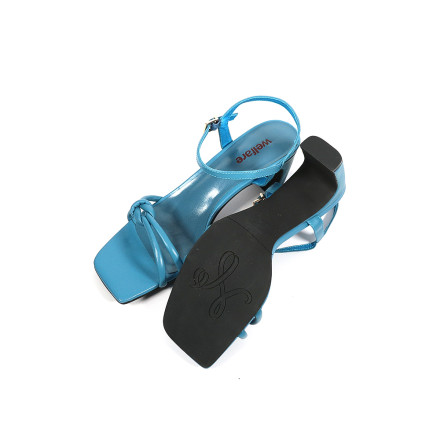 Босоніжки жіночі Welfare 770266111/BLUE/44