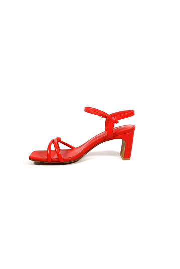 Босоніжки жіночі Welfare 770266111/RED/44