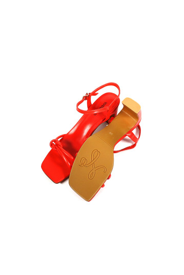 Босоніжки жіночі Welfare 770266111/RED/44