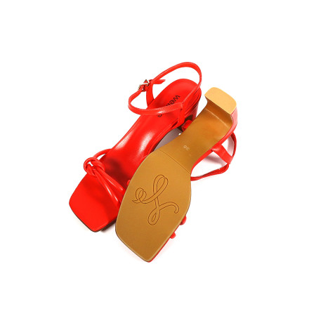 Босоніжки жіночі Welfare 770266111/RED/44