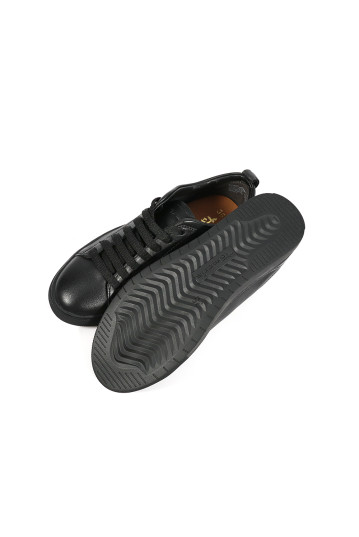Кеды женские Tamaris 1-1-23611-28 007 BLACK UNI