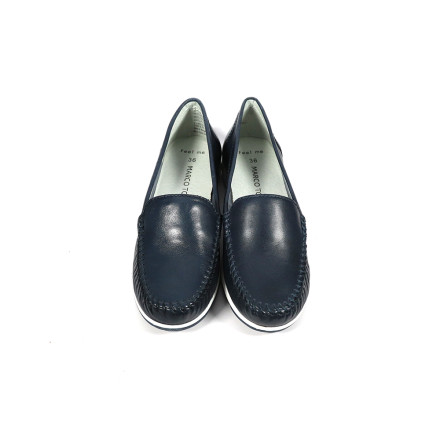 Мокасини жіночі Marco Tozzi 2-2-24600-28 892 NAVY ANTIC