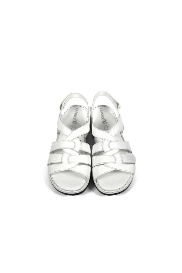 Босоножки женские Caprice 9-9-28150-28 102 WHITE NAPPA