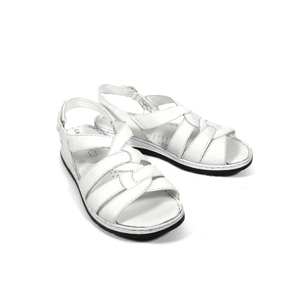 Босоніжки жіночі Caprice 9-9-28150-28 102 WHITE NAPPA