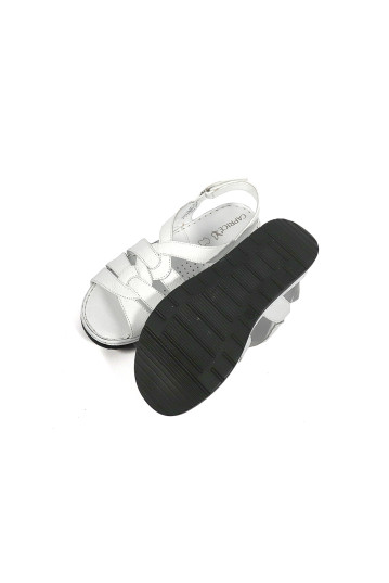 Босоножки женские Caprice 9-9-28150-28 102 WHITE NAPPA