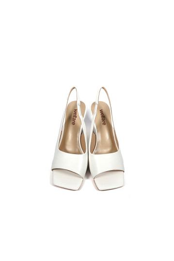Босоніжки жіночі Welfare 770256111/WHITE/44