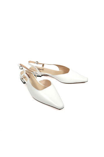 Слингбеки женские Welfare 780036111/WHITE/44