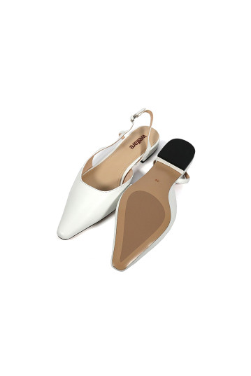 Слингбеки женские Welfare 780036111/WHITE/44