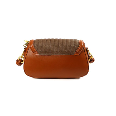 Жіноча сумка Welfare 101 BROWN/GINGER