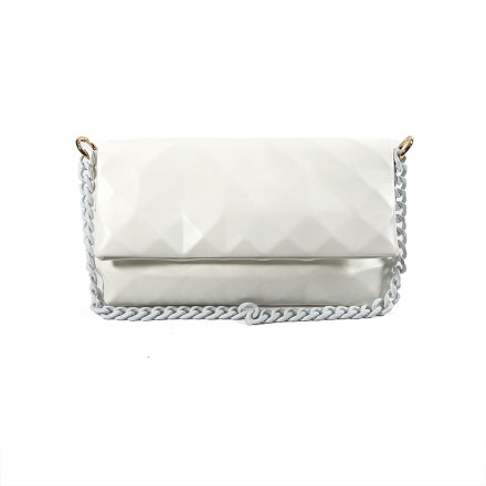 Жіноча сумка Welfare 804 WHITE