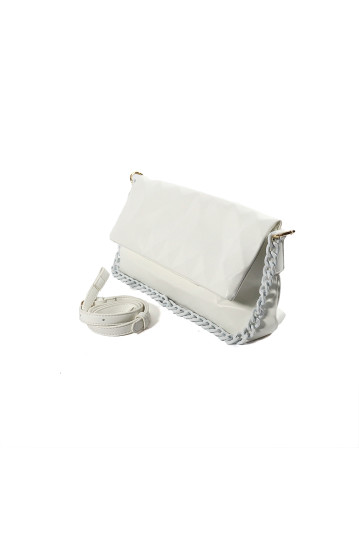 Сумка женская Welfare 804 WHITE