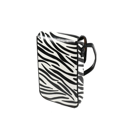 Жіноча сумка Welfare 1009 BLK/WHITE