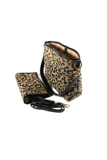 Сумка женская Welfare 3082L-BLK