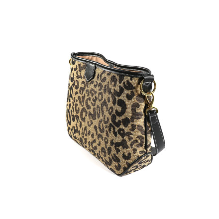 Жіноча сумка Welfare 3082L-BLK