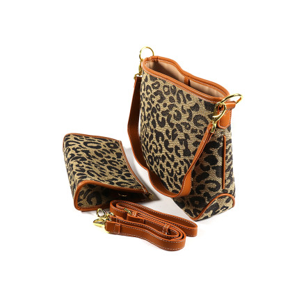 Жіноча сумка Welfare 3082L-GINGER