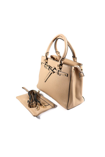 Сумка женская Welfare 8068 BEIGE